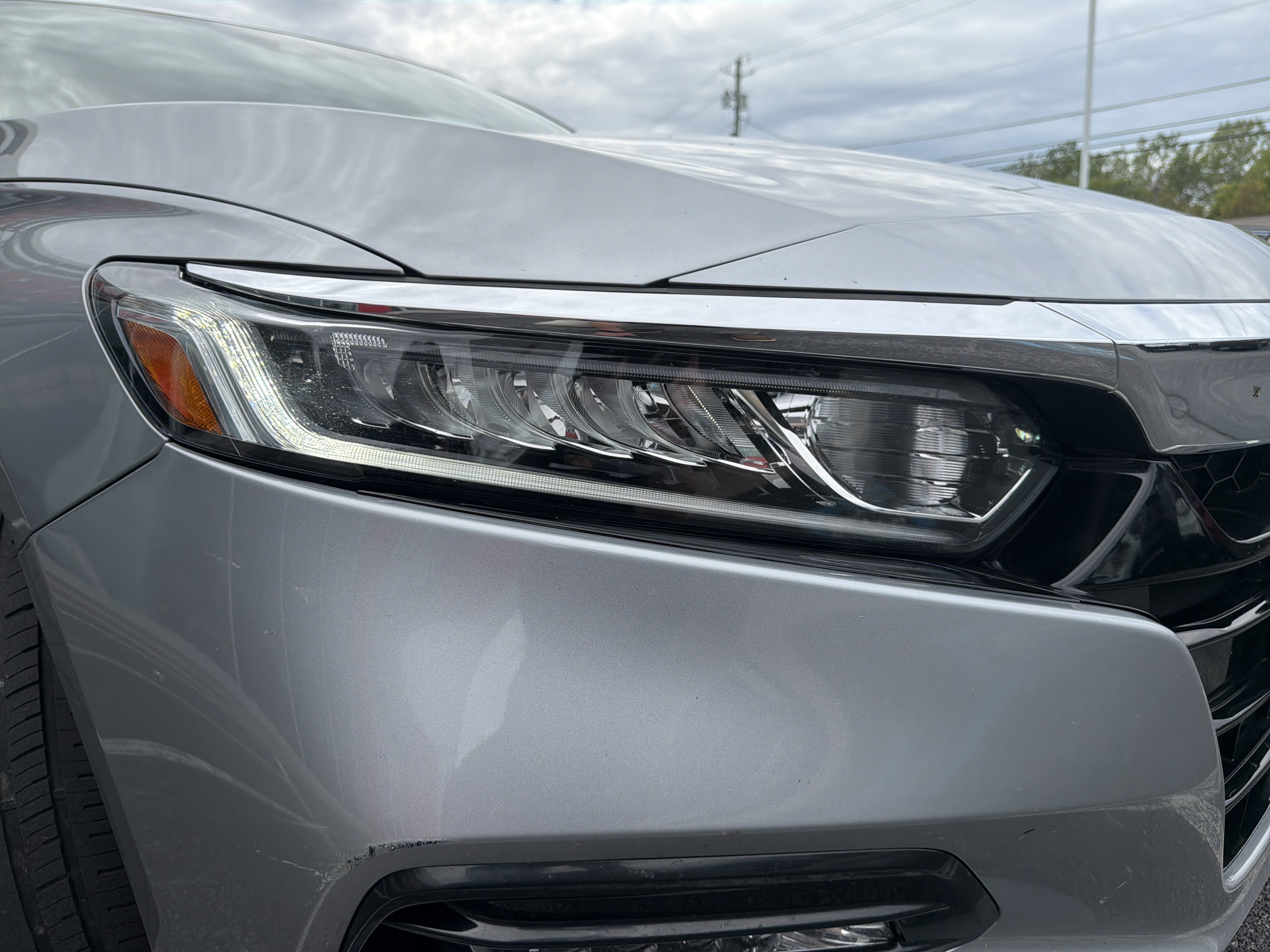 Used 2020 Honda Accord EX image 16