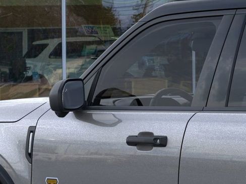 New 2025 Ford Bronco Sport Badlands w/ Sasquatch Badlands Package image 22