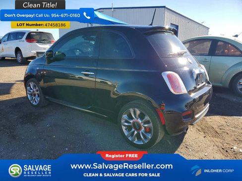 Used 2015 FIAT 500 Sport image 3