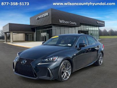 Used 2020 Lexus IS 350 F Sport w/ F Sport Package