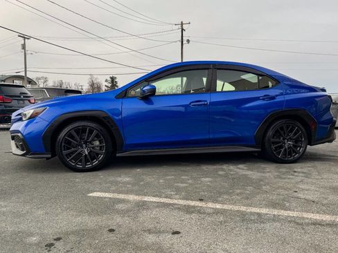 Used 2022 Subaru WRX Premium image 7