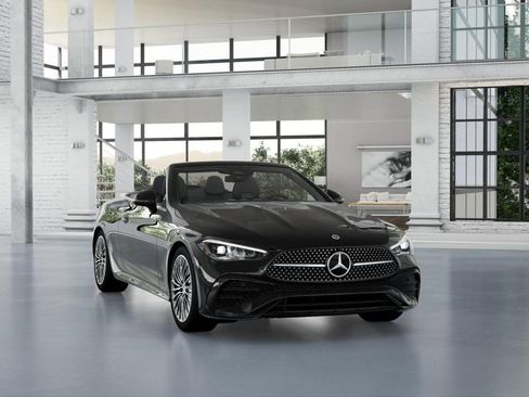 New 2027 Mercedes-Benz CLE 300 4MATIC Cabriolet image 9