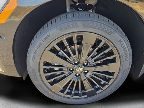 New 2026 Hyundai Santa Fe Calligraphy image 9