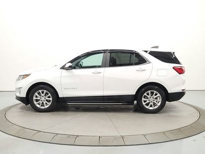 Used 2021 Chevrolet Equinox LT