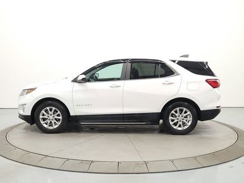 Used 2021 Chevrolet Equinox LT image 4