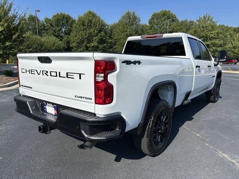 New 2026 Chevrolet Silverado 2500 Custom w/ Custom Value Package image 21