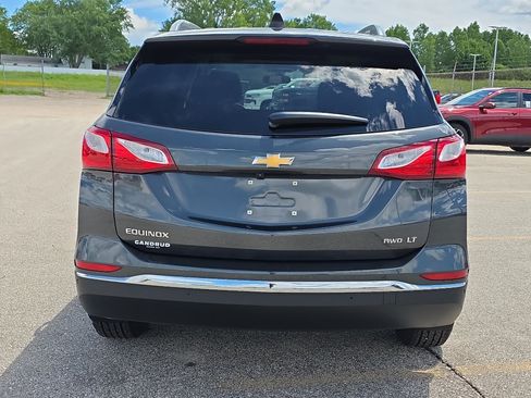 Certified 2019 Chevrolet Equinox LT AWD/4WD image 5