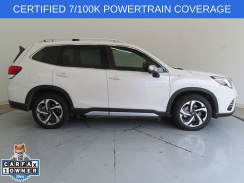 Used 2023 Subaru Forester Touring AWD/4WD image 2