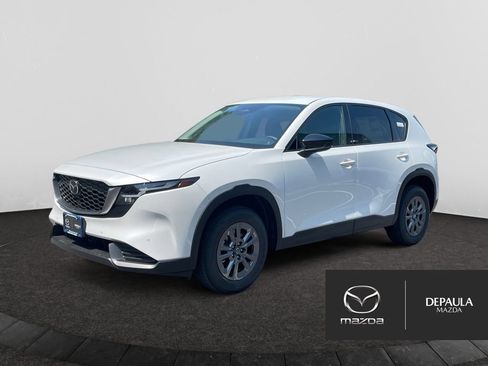 New 2026 MAZDA CX-5 Select AWD/4WD image 1