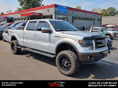 Used 2013 Ford F150 FX4 w/ Luxury Equipment Group