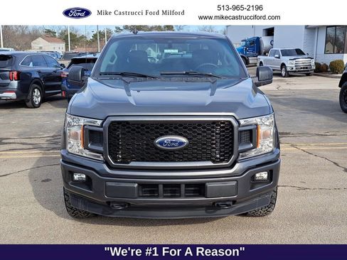 Used 2020 Ford F150 XL w/ Equipment Group 101A Mid image 8