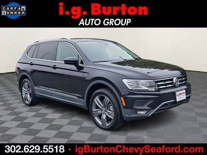 Used 2020 Volkswagen Tiguan SEL