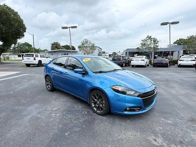 Used 2015 Dodge Dart SXT FWD image 8