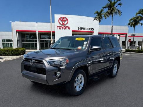 Used 2023 Toyota 4Runner SR5 RWD image 3
