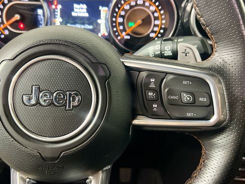 Used 2023 Jeep Wrangler Unlimited Rubicon 392 w/ Trailer Tow Package AWD/4WD image 18