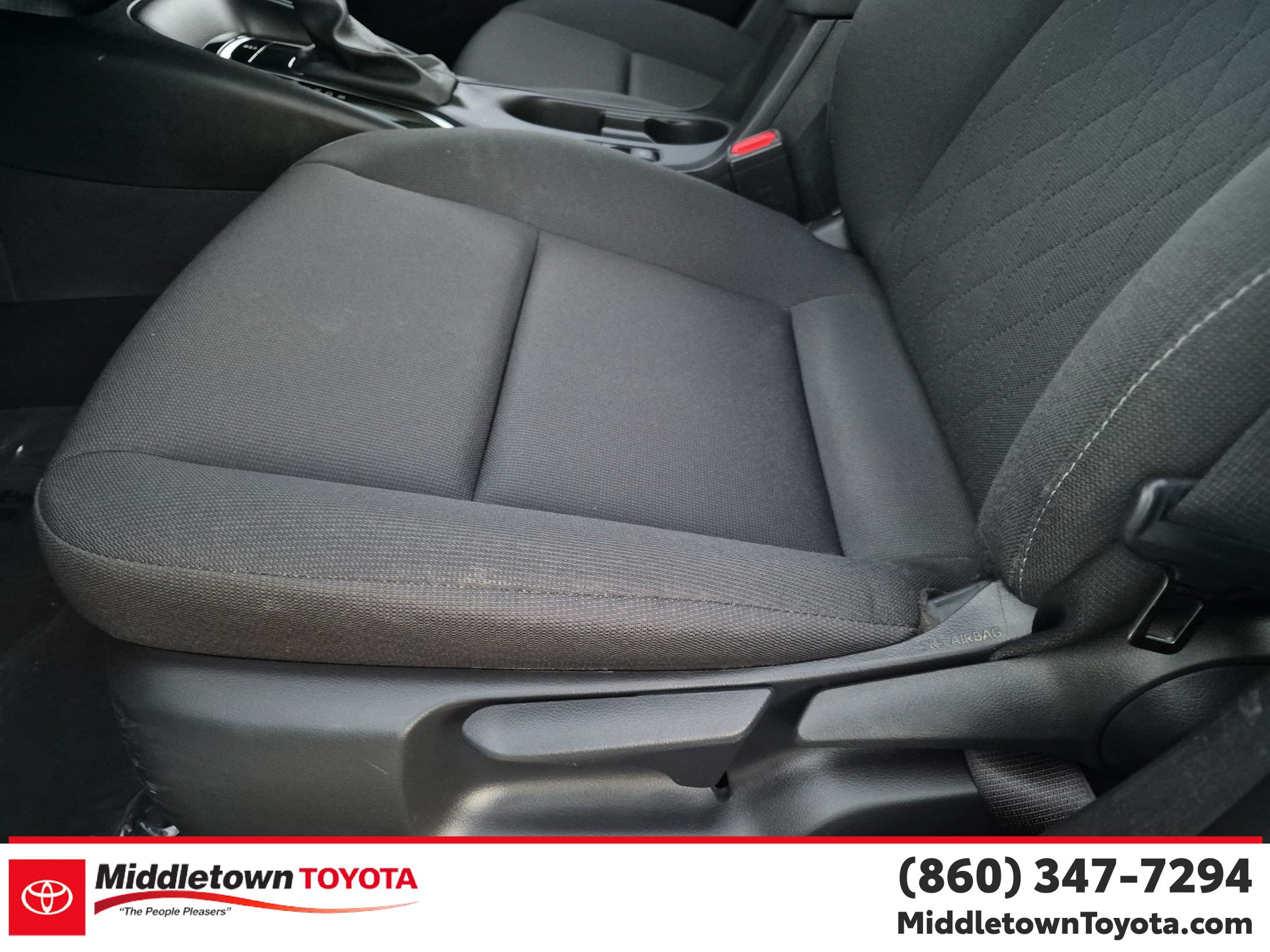 Certified 2025 Toyota Corolla LE FWD image 15