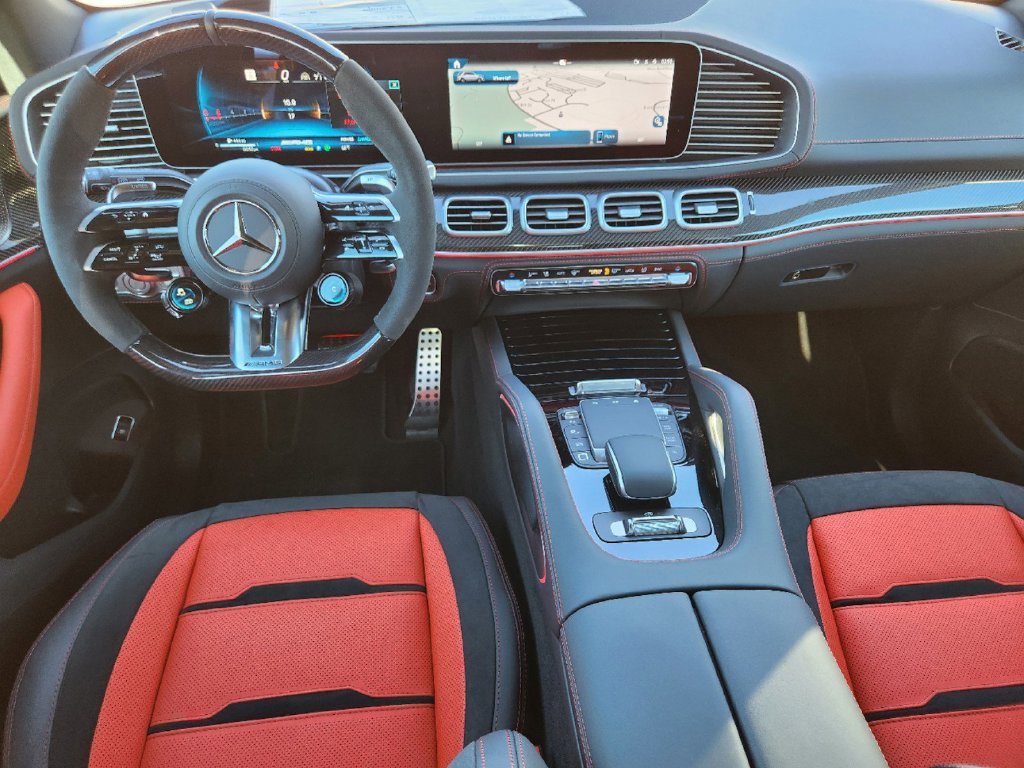 New 2025 Mercedes-Benz GLE 53 AMG 4MATIC image 13