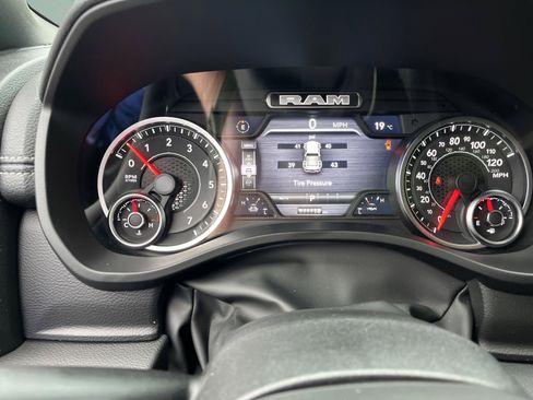 New 2026 RAM 1500 Laramie w/ Night Edition AWD/4WD image 30