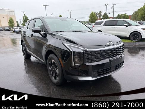 New 2026 Kia Sportage LX AWD/4WD image 5