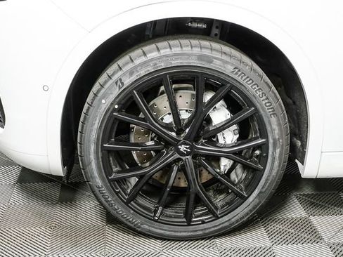 New 2026 Maserati Grecale Folgore AWD/4WD image 6