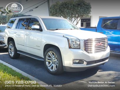 Used 2019 GMC Yukon SLT w/ Premium Edition