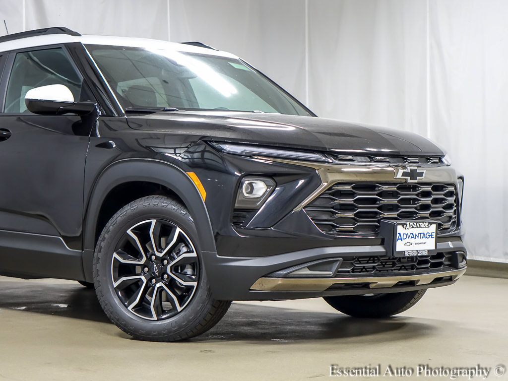 New 2026 Chevrolet TrailBlazer ACTIV w/ Convenience Package FWD image 3