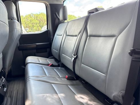 Used 2021 Ford F150 XL w/ Equipment Group 101A High AWD/4WD image 24