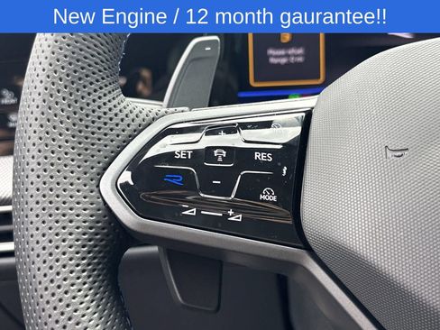 New 2026 Volkswagen Golf AWD/4WD image 20