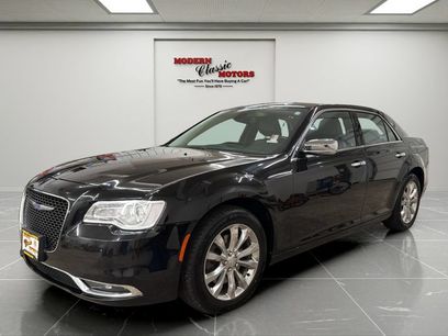 Used 2019 Chrysler 300 Limited