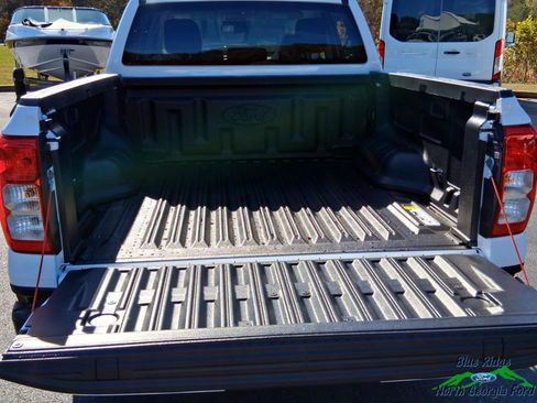 New 2025 Ford Ranger XL AWD/4WD image 13