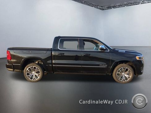 New 2026 RAM 1500 Tungsten w/ Bed Utility Group AWD/4WD image 3