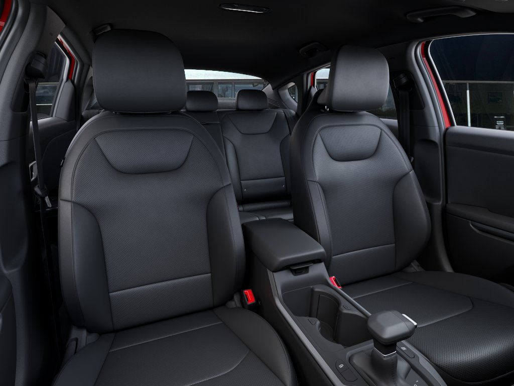 New 2026 Kia K4 EX FWD image 15