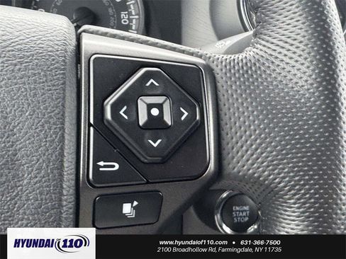 Used 2023 Toyota Tacoma TRD Off-Road image 18