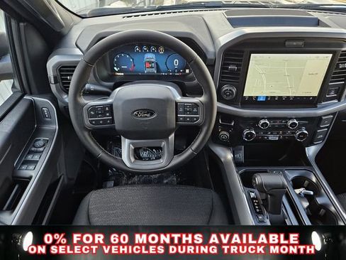 New 2026 Ford F150 XLT w/ Equipment Group 302A MID image 8