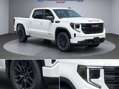 New 2026 GMC Sierra 1500 Elevation AWD/4WD image 2