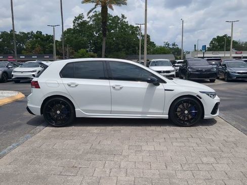 Used 2024 Volkswagen Golf R AWD/4WD image 3