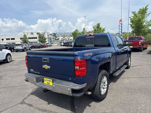 Used 2016 Chevrolet Silverado 1500 LT w/ All Star Edition AWD/4WD image 6