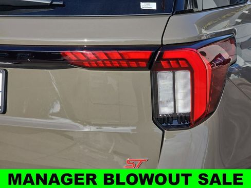 New 2026 Ford Explorer ST w/ Sun And Sound Package AWD/4WD image 42