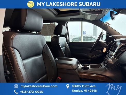 Used 2019 Chevrolet Tahoe LT image 32