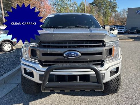 Certified 2018 Ford F150 XLT w/ Equipment Group 302A Luxury image 3