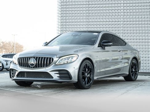 Used 2020 Mercedes-Benz C 43 AMG AMG C 43 image 7