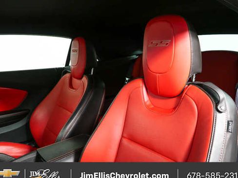 Used 2015 Chevrolet Camaro SS w/ RS Package image 5