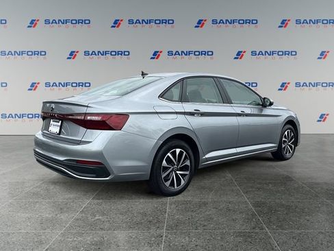 Used 2025 Volkswagen Jetta S FWD image 5
