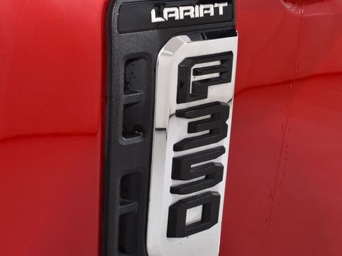 Used 2023 Ford F350 Lariat w/ Lariat Ultimate Package AWD/4WD image 21