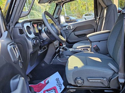 New 2026 Jeep Wrangler Sport S image 11