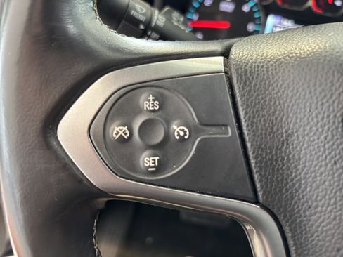 Used 2016 Chevrolet Silverado 1500 LT w/ All Star Edition AWD/4WD image 12