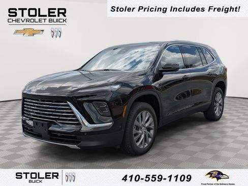New 2026 Buick Enclave Preferred w/ Super Cruise Package FWD image 1