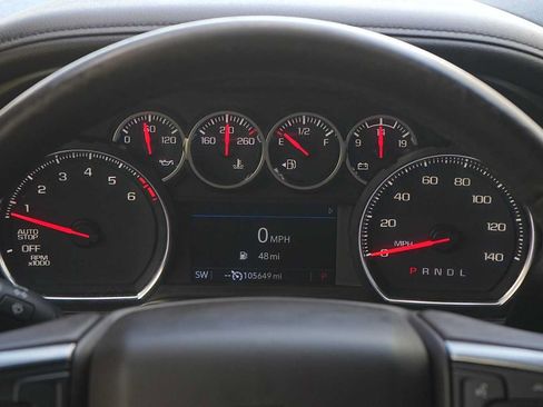 Used 2021 Chevrolet Silverado 1500 LTZ RWD image 22
