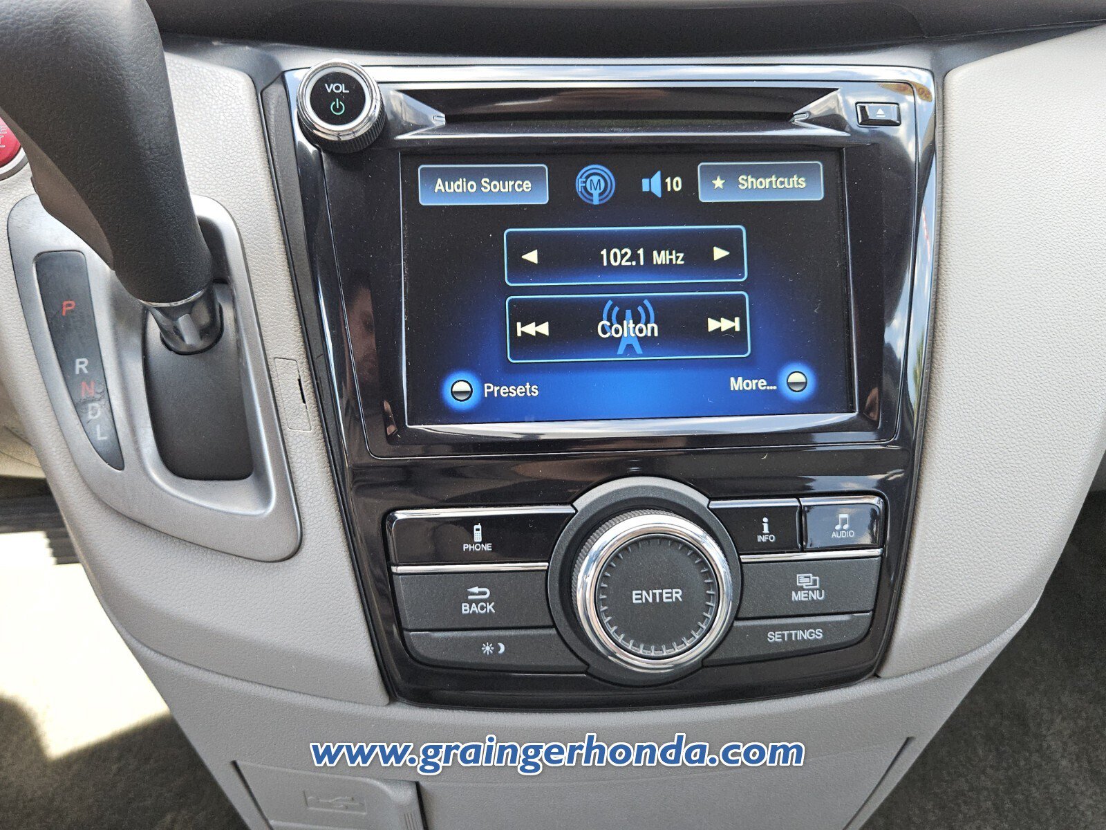 Used 2016 Honda Odyssey EX image 18