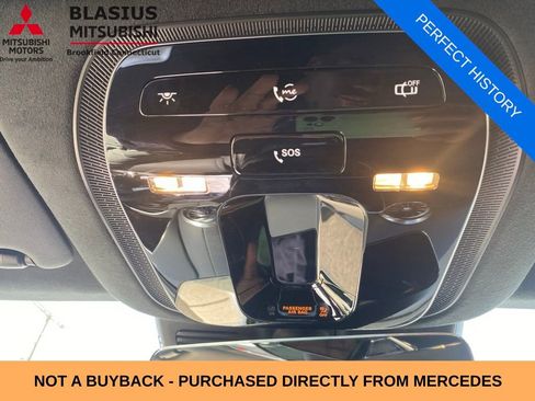 Used 2022 Mercedes-Benz SL 55 AMG 4MATIC w/ Driver Assistance Package image 56